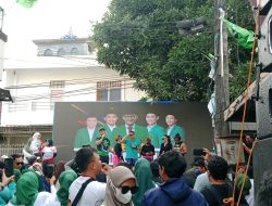 Kunjungi Kecamatan Ujung Tanah, Sandiaga Hanya Sosialisasikan PPP dan RTQ