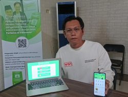 Pertama di Indonesia, Putra Asal Sulsel Ciptakan Aplikasi Teknodesa