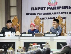 Danny Pomanto Jawab Pemandangan Umum Sembilan Fraksi DPRD Kota Makassar