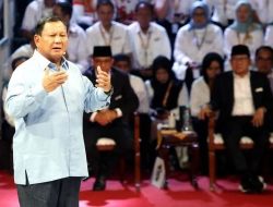 Debat Capres: Prabowo Minta Tidak Perlu Saling Mencela dan Menghina