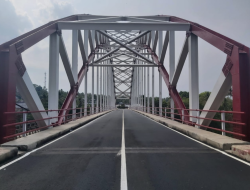 Habiskan Rp56 Miliar, Jembatan Pacongkang Akhirnya Rampung