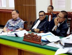 Melapor Dugaan Pemerasan Wakil Menteri Hukum HAM, Helmut Hermawan Malah Ditetapkan Tersangka