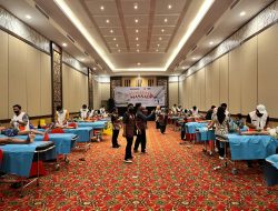Hotel Harper Perintis Makassar Bekerja Sama Dengan Dinas Kesehatan Kota Makassar Mengadakan Sunatan Massal Gratis