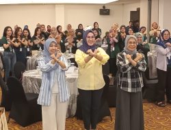 Dukung Perempuan Berdaya, DPPPA Sulsel Gelar Workshop Emansipasi Perempuan di Era Digital