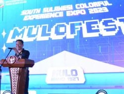 Disbudpar Sulsel Usung  South Sulawesi Colorful Experience Expo di Mulofest 2023