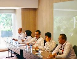 Ikuti Evaluasi Kinerja, Liberti Sitinjak Presentasikan Berbagai Capaian Kanwil Kemenkumham Sulsel Tahun 2023