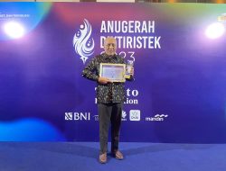 Unifa Makassar Raih Penghargaan Diktikristek 2023