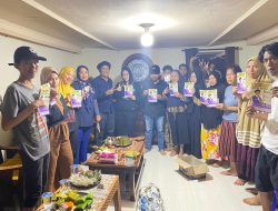 Maju di DPRD Makassar, Warga Lembo dan Bunga Eja Beru Komitmen Dukung Ruslan Lallo di Pileg 2024