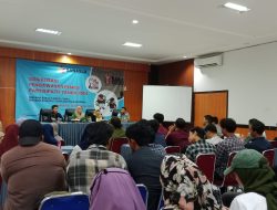 Bawaslu RI Ajak Mahasiswa Makassar Awasi Peserta Pemilu