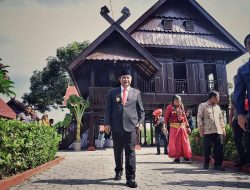 Revitalisasi Benteng Somba Opu, Pj Gubernur Sulsel Ajak Wali Kota dan Bupati Jadikan Ruang Interaksi Budaya