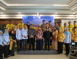 Kemenkumham Sulsel Gandeng OBH Gelar Seminar Nasional Terkait Bantuan Hukum