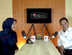 Eksklusif Podcast Bersama Pj Gubernur Sulsel Bahtiar Baharuddin, Genjot Perekonomian Berbasis Sumber Daya Alam