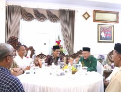 Pimpinan Baznas RI, KH Achmad Sudrajat Siap Basuh Luka Palestina Bersama Masyarakat Selayar