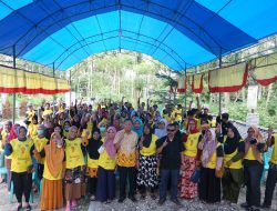 10 Tahun di Senayan, Hamka B Kady Paparkan Kontribusi Majukan Kepulauan Selayar