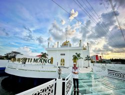 Bentuk Rasa Cinta untuk Sang Ibunda, Ustaz Das’ad Latif Bangun Masjid dan Markas Kader Ulama di Makassar