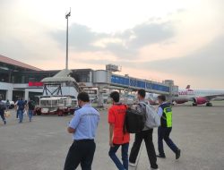 Rudenim Makassar Deportasi 11 WNA dan Pengawasan Resettlement 377 Pengungsi Luar Negeri Sepanjang Tahun 2023
