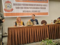 Legislator Makassar Azwar Tekankan Pendidikan Sangat Penting Bagi Generasi Penerus Bangsa
