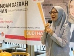 Anggota DPRD Kota Makassar Budi Hastuti Gelar Kundapil di Tiga Kecamatan: Mamajang, Mariso dan Tamalate