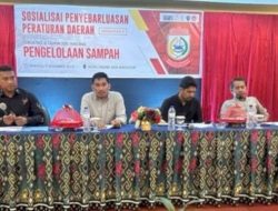 DPRD Makassar Ajak Masyarakat Kelola Sampah dengan Bijak