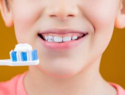 Bahaya SLS Pada Pasta Gigi Anak