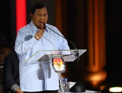 Sebut Anies Terlalu Teoritis, Prabowo Tawarkan Fokus Peningkatan Kualitas SDM untuk Pertahanan Siber