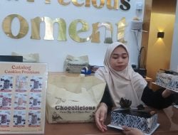 Dukung Perwali Makassar, Chocolicious Gunakan Kantong Ramah Lingkungan 
