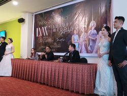 Usung Tema Kekinian, Claro Boyong 70 Vendor di Event Perdana Luxuri Wedding 2024