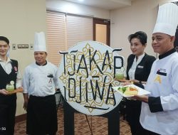 Aryaduta Makassar Hadirkan Tjakap Djiwa, Program Sehat Empat Bulan