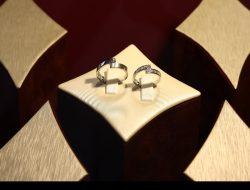 Terbaru di 2024, Frank & Co Gandeng Monica Ivena Hadirkan Couple Ring dan Promise Ring