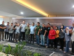 30 Tahun, Property IMB Group Resmi Dikelola Dua Putra Idris Manggabarani