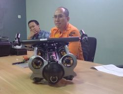 Tanggap Bencana, BPBD Siapkan Dua Drone Resque Canggih