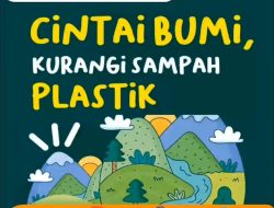 RSUD Andi Makkasau Kampanyekan Kurangi Sampah Plastik, Bersama Cintai Bumi