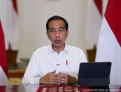 Jokowi: Hemat Anggaran Pengadaan Laptop Harga 15 Juta Menjadi 5 Juta