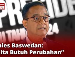 Anies Sindir Prabowo soal Anggaran Rp 700 Triliun: Ironi, Kemenhan Dibobol Hacker