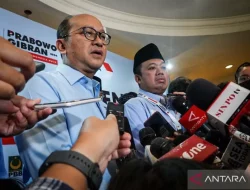 Tak Mau Sekadar Survei, Ketua TKN Targetkan Prabowo-Gibran Menang di DKI