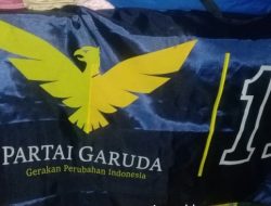 Pemilu di Depan Mata, Partai Garuda Realistis