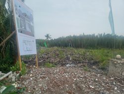 Jamin Bebas Banjir, PT Wae Taeng Property Hadirkan Perumahan ABA Residence, Lokasi Belakang Kodam Hasanuddin
