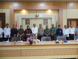Bersama Forkopimda, Pj Wali Kota Parepare Lepas Ketua PN Khusnul Khatimah yang Kini Menjabat di Wates Kulon Progo