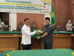 LBH Amanaggappa Teken MoU dengan PN Makassar, Siap Beri Bantuan Hukum