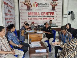 Bawaslu Makassar Kembali Buka Pendaftaran PTPS untuk 6 Kecamatan