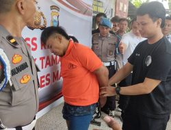 Bobol Rumah Mewah Saat Pemiliknya Berlibur, Pria di Makassar Ditembak Usai Gasak Uang Dollar Hingga Mobil