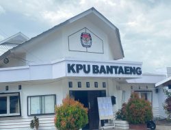 KPU Bantaeng Umumkan 4.172 KPPS Terpilih