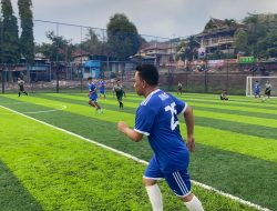 Bantaeng Kini Punya Lapangan Mini Soccer Standar FIFA, Warga: Terima Kasih Ilham Azikin-Sahabuddin