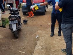 Pria di Makassar Tewas Ditikam OTK di Depan Rumahnya, Pelaku Dalam Pengejaran Polisi