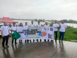 Green Gama Galang Dukungan Lewat Kampanye Plastik