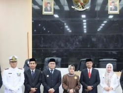 Begini Harapan Ketua DPRD Makassar kepada Pj Sekda Kota Makassar