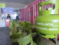 Penerapan LPG 3Kg Wajib KTP, Danny Pomanto: Jangan Beri Jika Tak Berhak