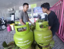 Soal Beli LPG 3Kg Wajib Tunjukkan KTP, Disdag Makassar: Kita Sosialisasi dan Awasi