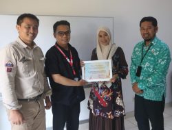 Dukung Pendataan Survei Statistik Industri Manufaktur, Huadi Group Sabet Penghargaan Khusus dari BPS Bantaeng