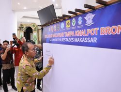 Ini Komitmen Danny Pomanto Berantas Knalpot Brong di Makassar